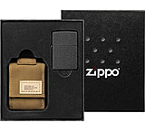 Image of Zippo Lighter with MOLLE Pouch