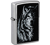 Image of Zippo Lindsay Kivi Wolf Lighter