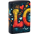 Image of Zippo Love Mural Lighter