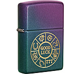Image of Zippo Lucky Symbols Lighter