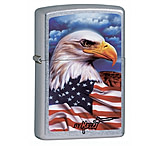 Image of Zippo Classic Style Americana Lighter