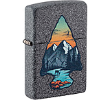 Image of Zippo Mountain Design Lighter ZO25392
