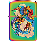 Image of Zippo Phoenix Design Lighter ZO74049