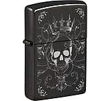 Image of Zippo Royal Skull Lighter