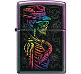 Image of Zippo Skull Design Lighter ZO23782