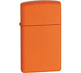 Image of Zippo Slim Lighter Orange