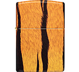 Image of Zippo Tiger Print Lighter