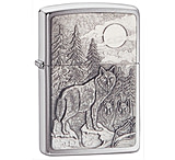 Image of Zippo Classic Style Animal Lighter