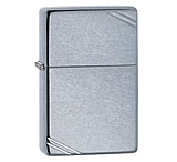 Image of Zippo Vintage Street Chrome Silver Lighter