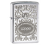 Image of Zippo Crown Stamp American Classic Style Lighter