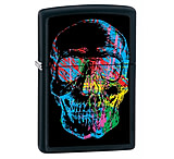 Image of Zippo Edgy Theme Classic Style Lighter