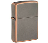 Image of Zippo Windproof Lighter Rustic Bronze