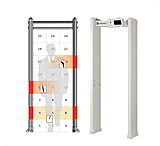 Image of Zorpro 24 Zone Walk Through Metal Detector