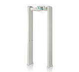 Image of Zorpro 6 Zone Walk Through Metal Detector