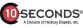 10 Seconds 2018 Logo