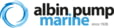 Albin Pump Marine 2019 Logo