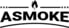 ASMOKE 2021 Logo