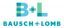 Bausch &amp; Lomb brand logo 2014