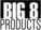 BIG 8 Products 2025 Logo