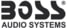 Boss Audio 2018 Logo