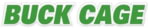 Buck Cage 2023 Logo