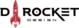 D Rocket Design 2023 Logo