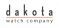 dakota watch brand logo may 2014