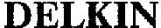 Delkin Brand Logo