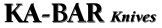 Ka-Bar Knives