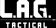 LAG Tactical 2016 Logo
