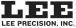 Lee Precision Brand Logo