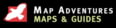 Map Adventures 2019 Logo