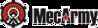 MecArmy Brand Logo