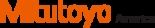 Mitutoyo America Logo 2014