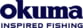 Okuma Fishing Tackle 2023 Logo