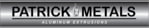 Patrick Metals 2021 Logo
