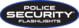 Police Security Flashlights 2024 Logo