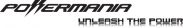 Powermania 2018 Logo
