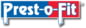 Prest-O-Fit 2021 Logo