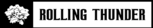 Rolling Thunder Game