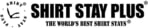 Shirt Stay Plus 2018 Logo