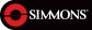 Simmons logo
