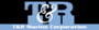 T &amp; R Marine 2021 Logo