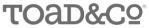 Toad&amp;Co 2016 Logo