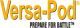 Versa-Pod Logo 2014