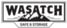 Wasatch Brand Logo