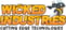 Wicked Industries 2023 Logo