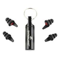 Safariland Pro Impulse Ear Plugs 33dB Black 5567627C