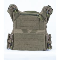Hi-Point MKS Full Forge Gear Plate Carrier Shelter Tan DCE579AB