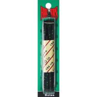 10 seconds Hiker Round Laces, 60in Blk/Gn